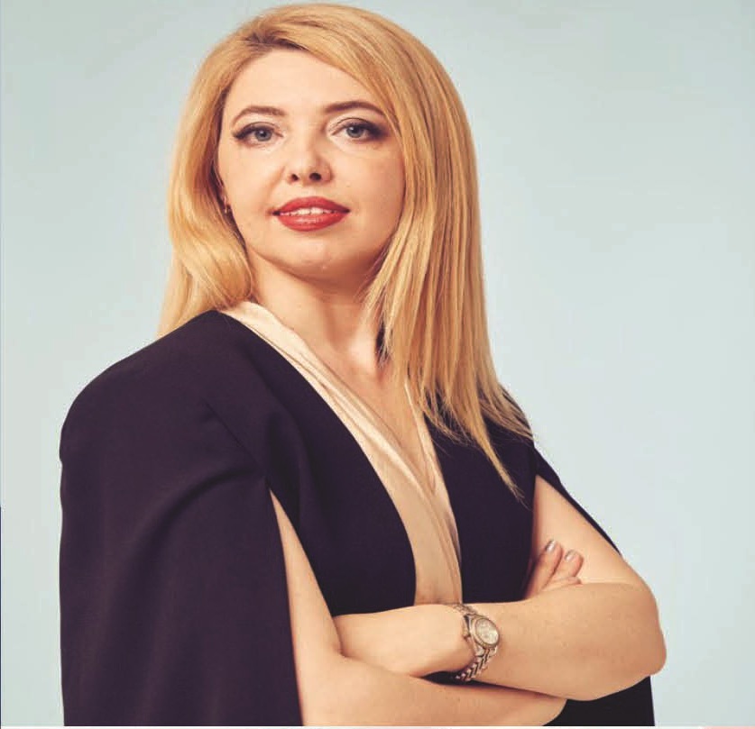 ELENA GAMAYON CHADAEVA