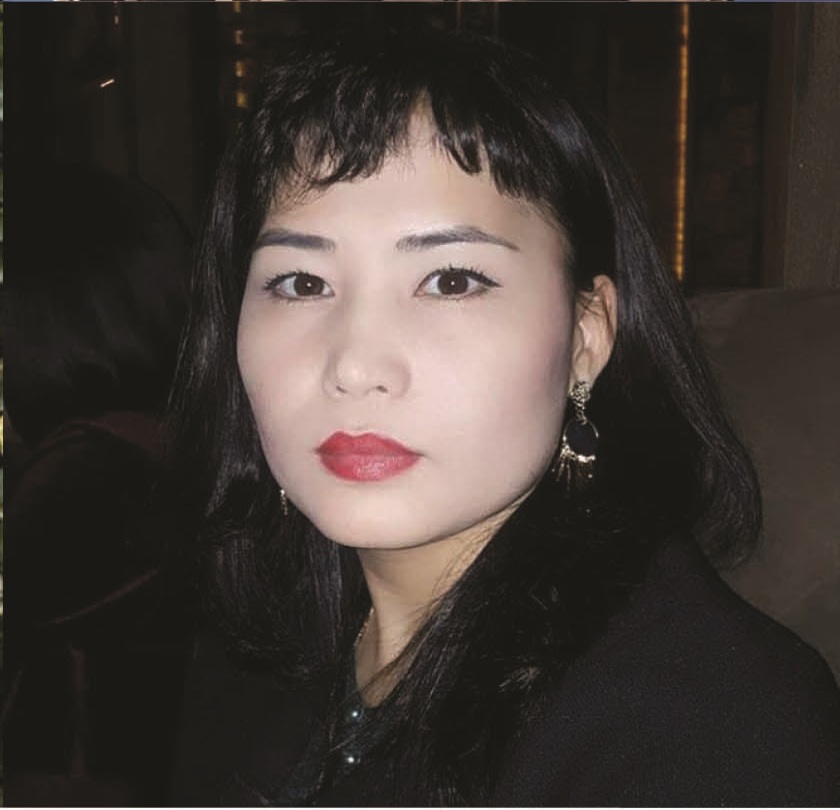 Tazhmuratova Assyl