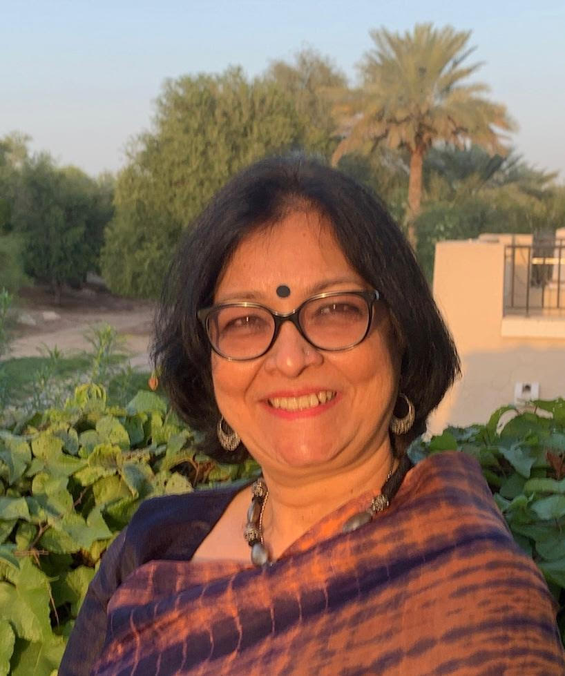 Ritwika Chaudhuri