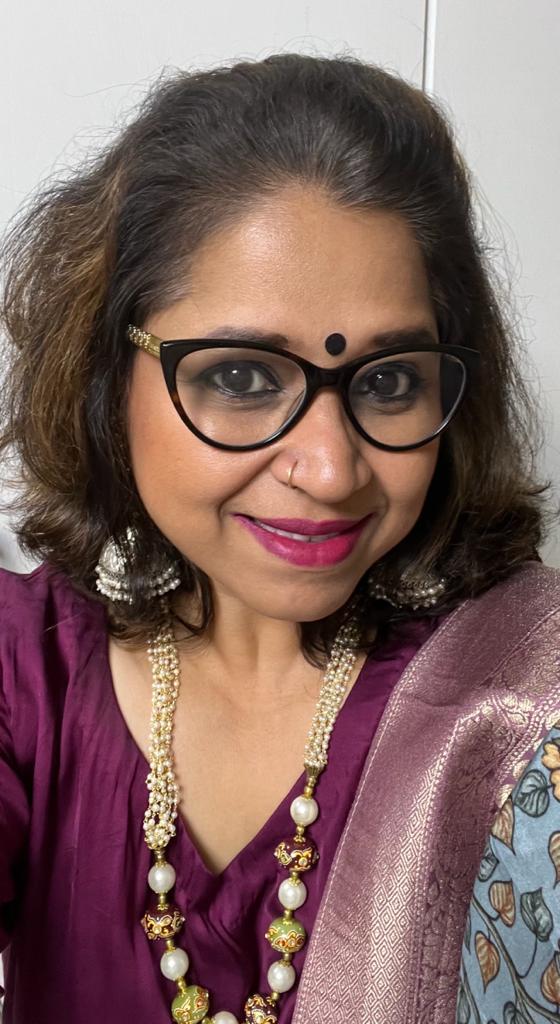 VIDYA AYYASWAMY