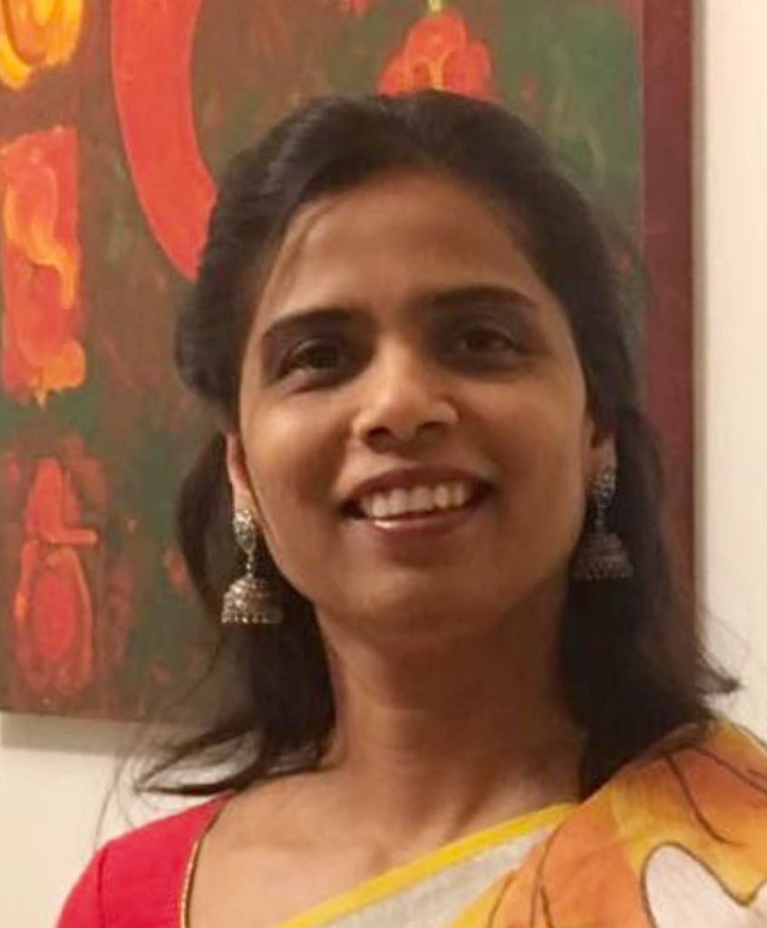 DR. SHARMILA TULPULE