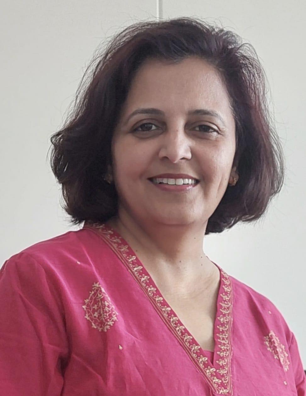 SHARMILA LAGHATE