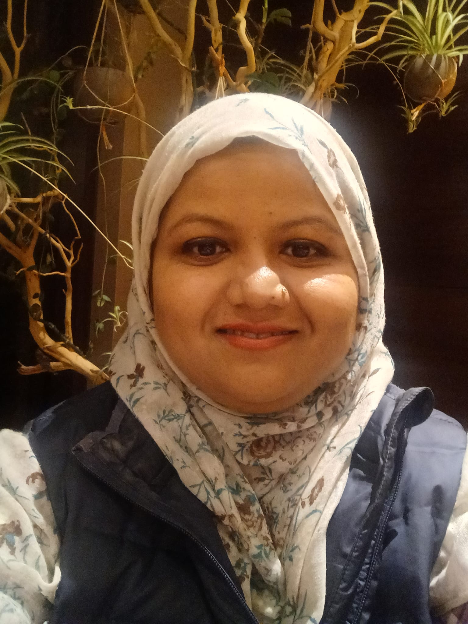 Nafisa Sayed-Motiwala