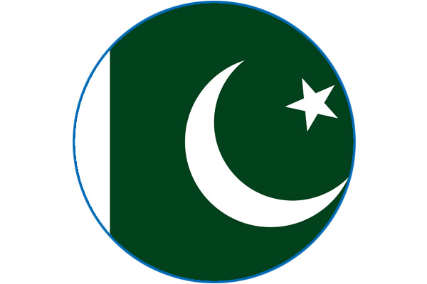 PAKISTAN