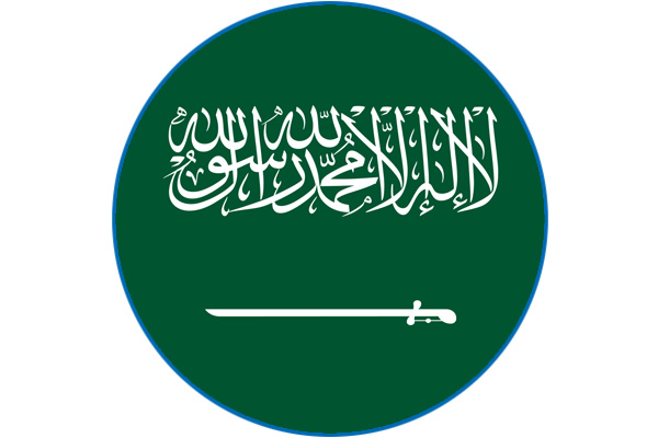 SAUDI ARABIA