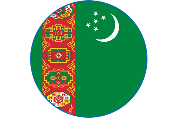TURKMENISTAN