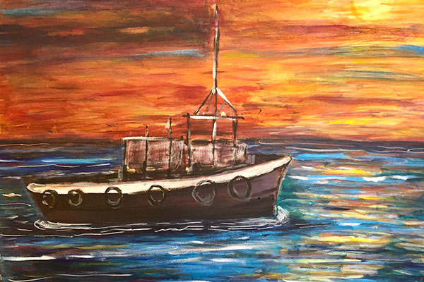 1st International Action Art Fair-Chalkida - 19-24/06/2018