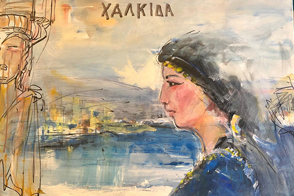 4th International Action Art Fair-Chalkida - 20-25/06/2019