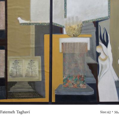 Fatemeh Taghavi