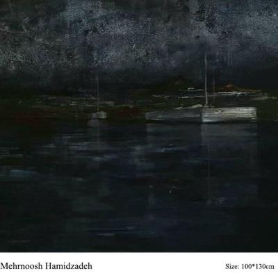 Mehrnoosh Hamidzadeh